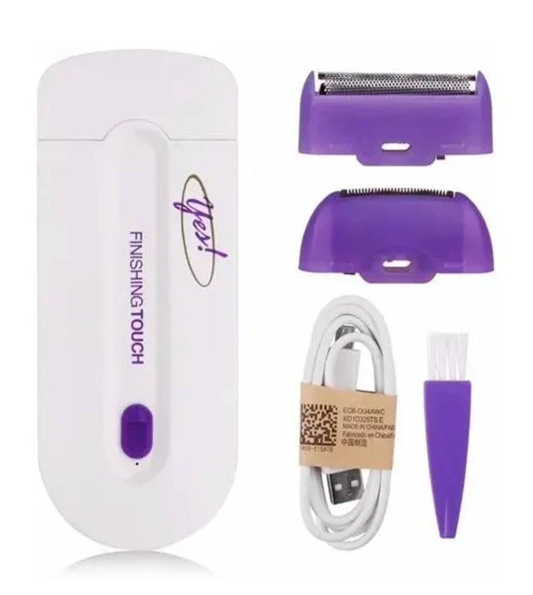 Depilador Láser LED 2 en 1 - Shave Fast + REGALOS